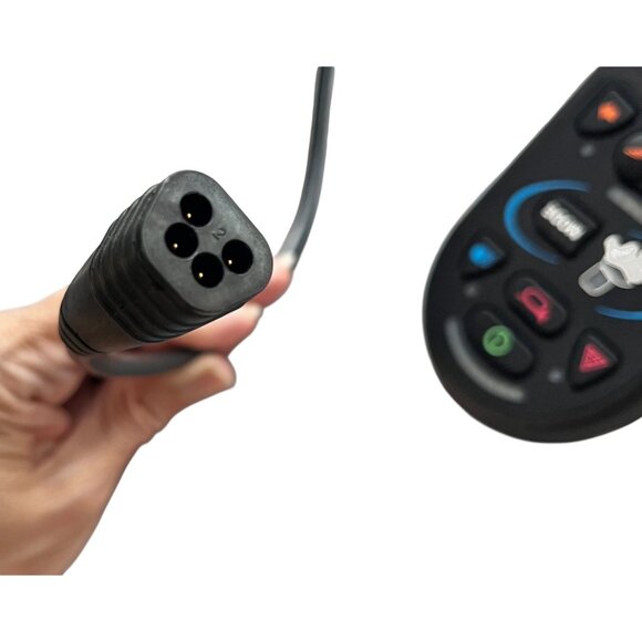 R-Net LED D51316.01 Joystick 8 Key Controller W Lights PG Drives Technology - Picture 7 of 7